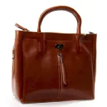 Сумка Жіноча Класична шкіра Luxeva P92 8696-3 yellowish