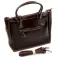 Сумка Жіноча Класична шкіра Luxeva P92 8696-3 coffee