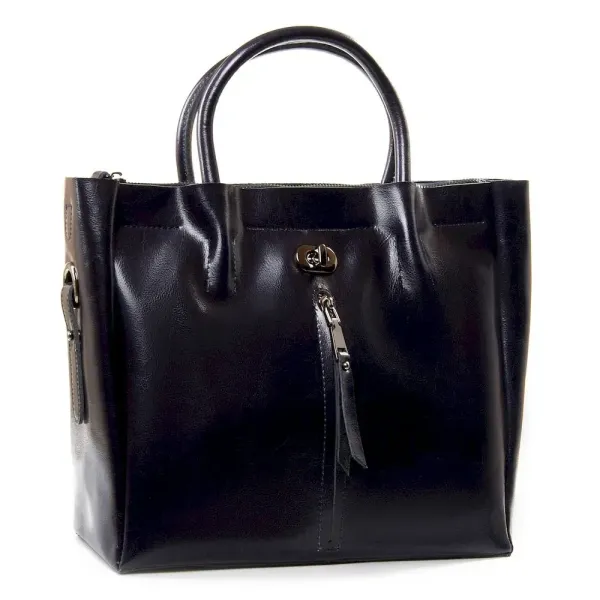 Сумка Жіноча Класична шкіра Luxeva P92 8696-3 blue