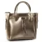 Сумка Женская Классическая кожа Luxeva P92 8696-3 silver