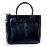 Сумка Жіноча Класична шкіра Luxeva P92 8696-3 w blue