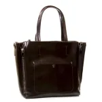 Сумка жіноча Класична шкіра Luxeva P81 8650-220 brown