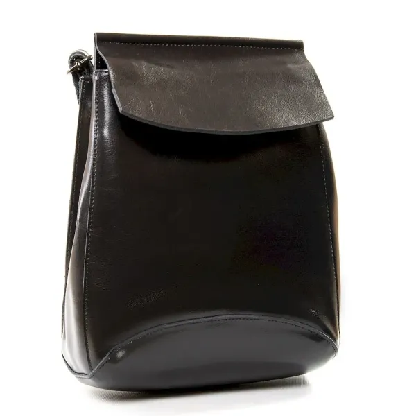 Сумка Жіноча Класична шкіра Luxeva P85 8504-3 grey