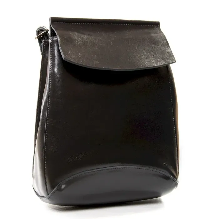 Сумка Жіноча Класична шкіра Luxeva P85 8504-3 grey