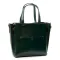 Сумка Женская Классическая кожа Luxeva P80 8650 green