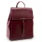 Сумка Жіноча Рюкзак шкіра ALEX RAI 373 light-red