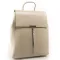 Сумка Жіноча Рюкзак шкіра ALEX RAI 373 beige