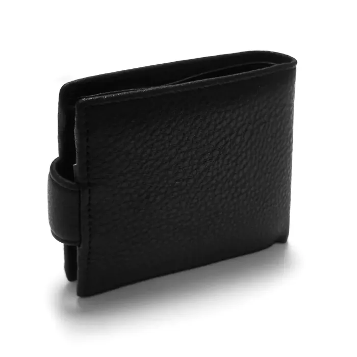 Кошелек BE Мужской кожа BRETTON 208-0613 black