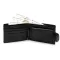 Кошелек BE Мужской кожа BRETTON 208-0613 black