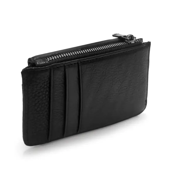 Гаманець BE Чоловіча шкіра BRETTON 170-12 black