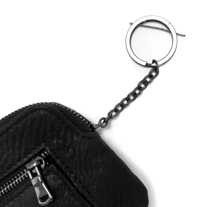 Гаманець BE Чоловіча шкіра BRETTON 170-15 black