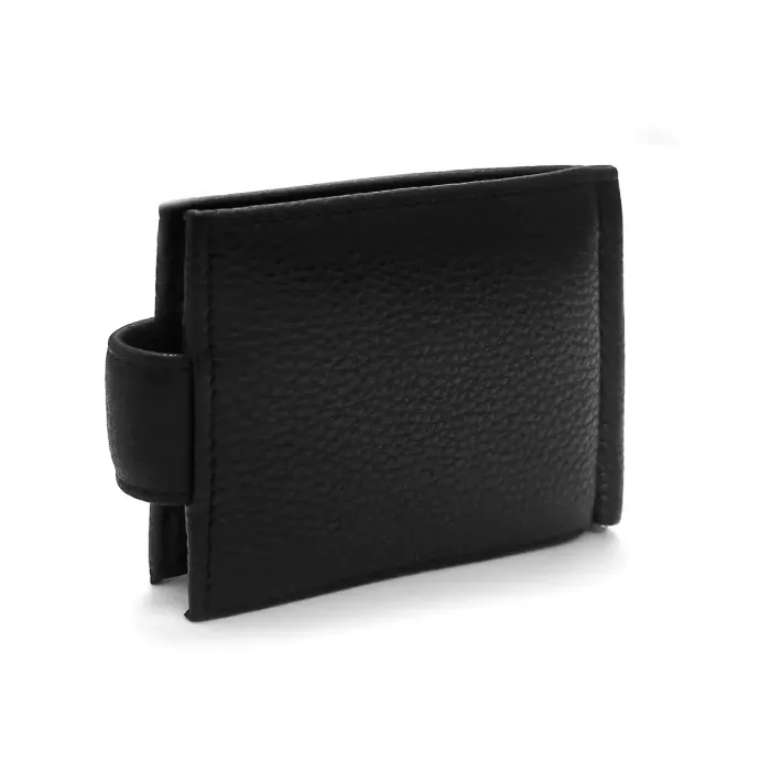 Гаманець BE Чоловіча шкіра BRETTON 163-33 black