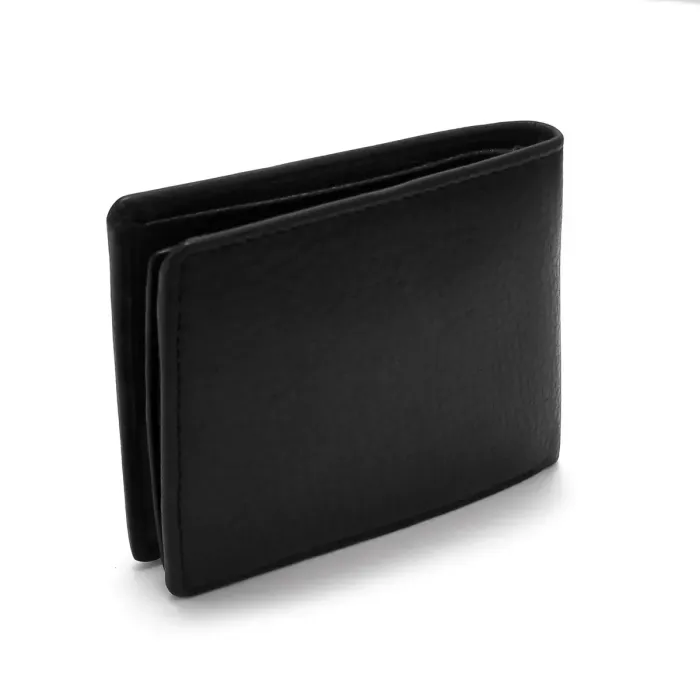 Кошелек BE Мужской кожа BRETTON 1123 black