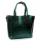 Сумка жіноча Класична шкіра Luxeva P80 8650 bright-green