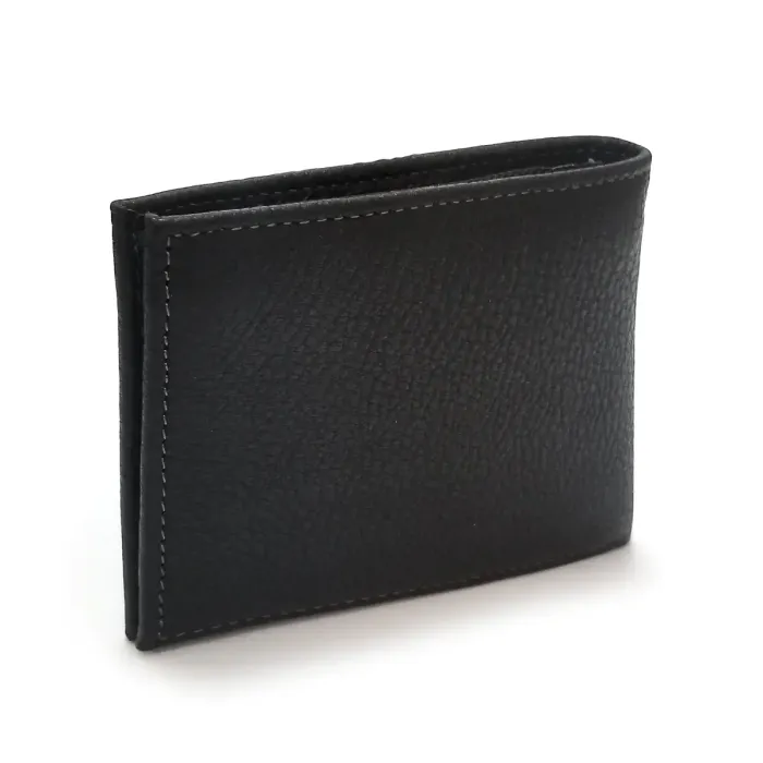 Гаманець BE Чоловіча шкіра BRETTON 208G black