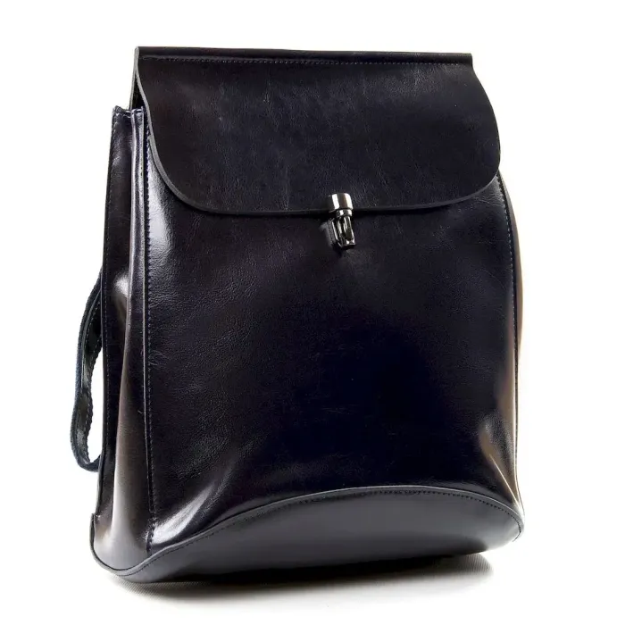 Сумка Жіноча Класична шкіра Luxeva P87 8504-2 blue