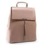 Сумка Женская Рюкзак кожа ALEX RAI 373 light-rose