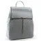 Сумка Жіноча Рюкзак шкіра ALEX RAI 373 light-grey