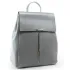 Сумка Женская Рюкзак кожа ALEX RAI 373 light-grey