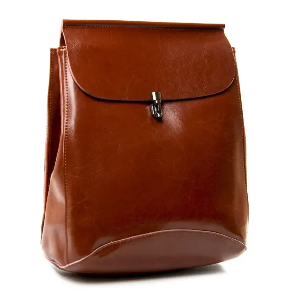 Сумка жіноча Класична шкіра Luxeva P87 8504-2 khaki