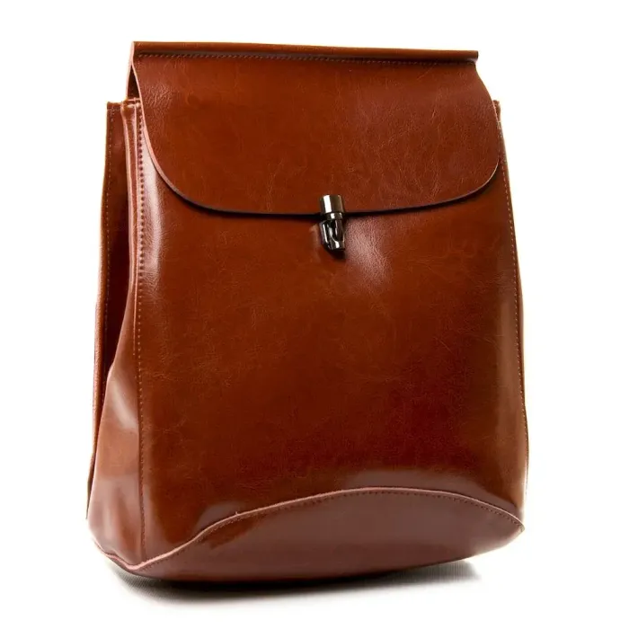 Сумка жіноча Класична шкіра Luxeva P87 8504-2 khaki