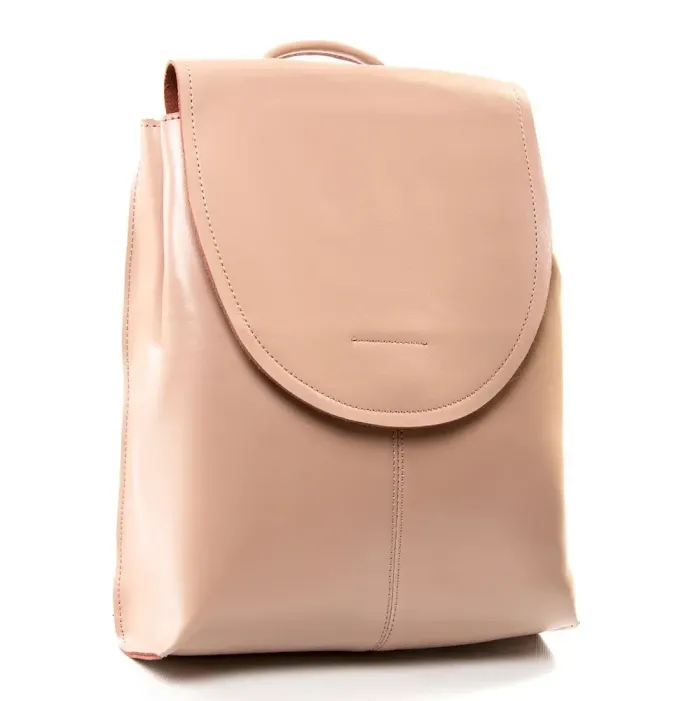 Сумка Женская Классическая кожа Luxeva P100 8741 hide-powder