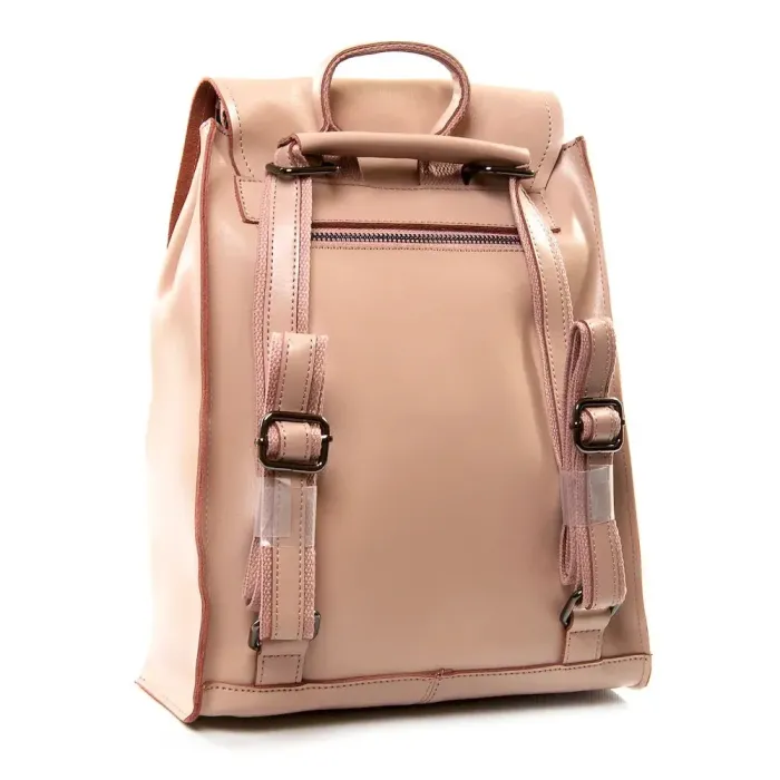 Сумка Женская Классическая кожа Luxeva P100 8741 hide-powder