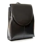 Сумка жіноча Класична шкіра Luxeva P100 8741 deep-bright grey