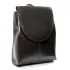 Сумка Женская Классическая кожа Luxeva P100 8741 deep-bright grey