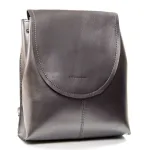 Сумка Жіноча Класична шкіра Luxeva P100 8741 light-grey