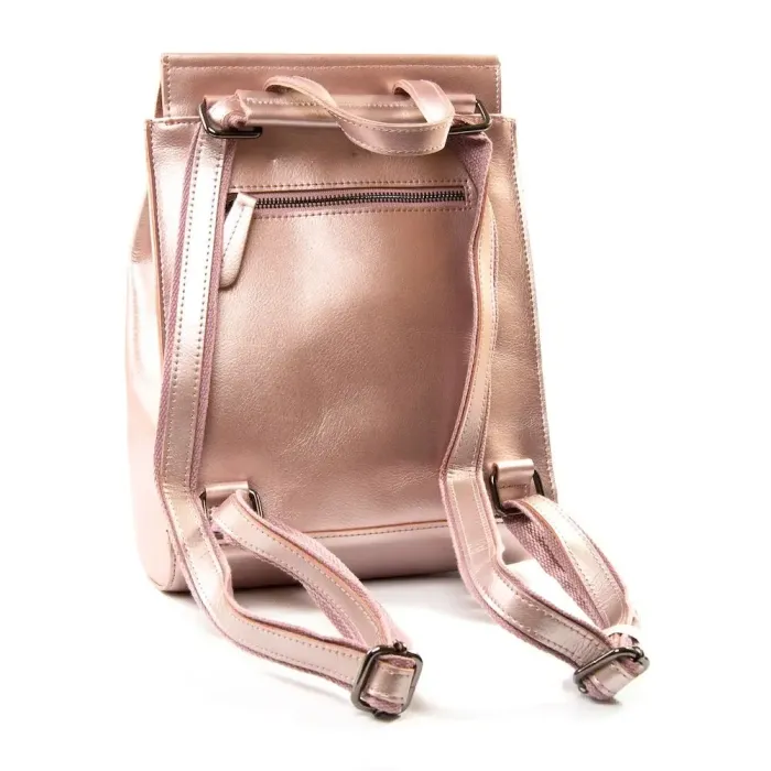 Сумка жіноча Класична шкіра Luxeva P85 8504-3 bright-purple