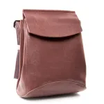 Сумка жіноча Класична шкіра Luxeva P85 8504-3 purple