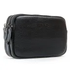 Сумка Женская Клатч кожа ALEX RAI BM 60061-1 black