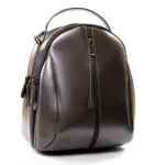 Сумка жіноча Класична шкіра Luxeva P89 8950 bright gray
