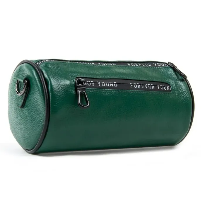 Сумка Жіноча Клатч шкіряна ALEX RAI 1-02 39030-12 green