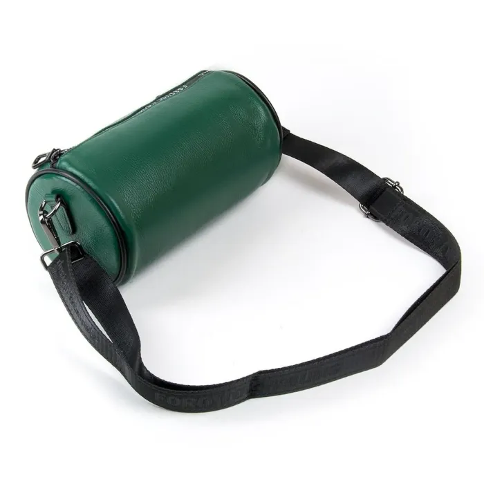 Сумка Жіноча Клатч шкіряна ALEX RAI 1-02 39030-12 green