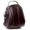 Сумка жіноча Класична шкіра Luxeva P89 8950 bright brown