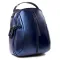 Сумка Жіноча Класична шкіра Luxeva P89 8950 blue