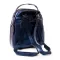 Сумка Жіноча Класична шкіра Luxeva P89 8950 blue