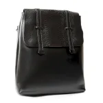 Сумка Жіноча Класична шкіра Luxeva P97 3212-5 deep-ash