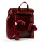 Сумка Женская Классическая кожа Luxeva P73 342 wine-red