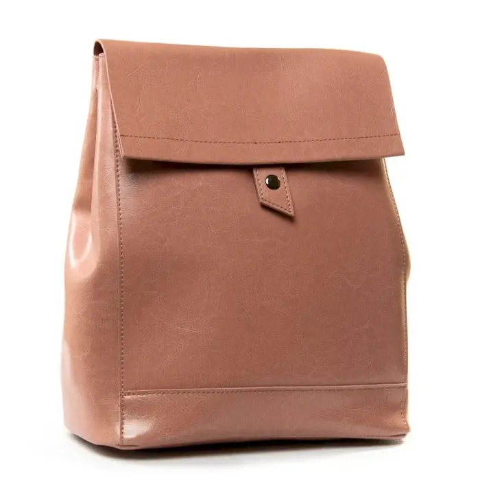 Сумка Женская Классическая кожа Luxeva P17 8634 pink