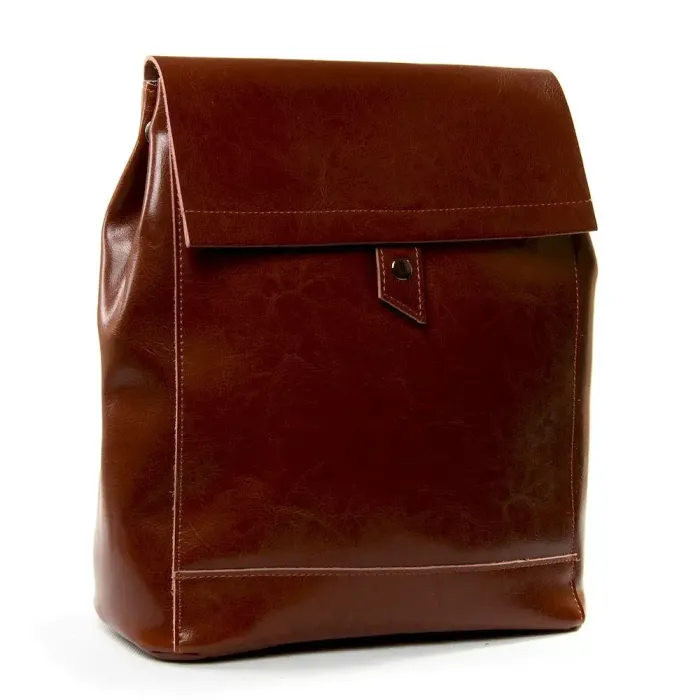 Сумка Женская Классическая кожа Luxeva P17 8634 khaki