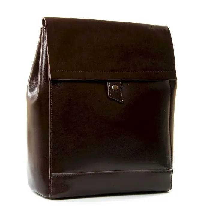 Сумка Женская Классическая кожа Luxeva P17 3225 brown