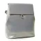 Сумка Женская Классическая кожа Luxeva P17 8634 pearl grey