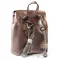 Сумка Жіноча Класична шкіра Luxeva P17 3225 bronz