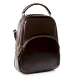 Сумка Жіноча Класична шкіра Luxeva P52 2230 brown