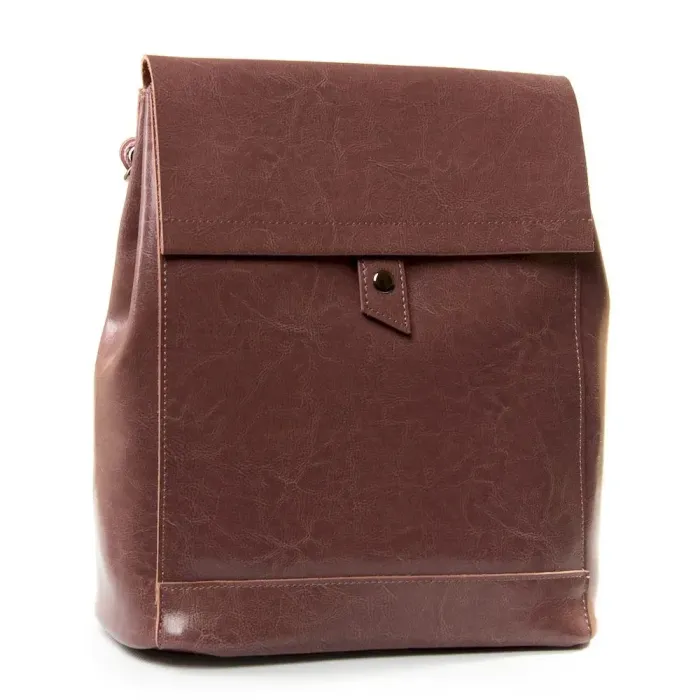 Сумка Женская Классическая кожа Luxeva P17 8634 violet