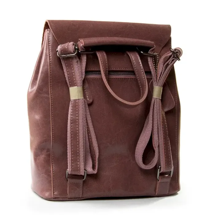 Сумка Женская Классическая кожа Luxeva P17 8634 violet