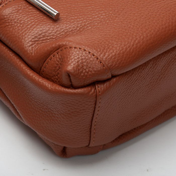 Сумка Женская Классическая кожа ALEX RAI 8269 khaki